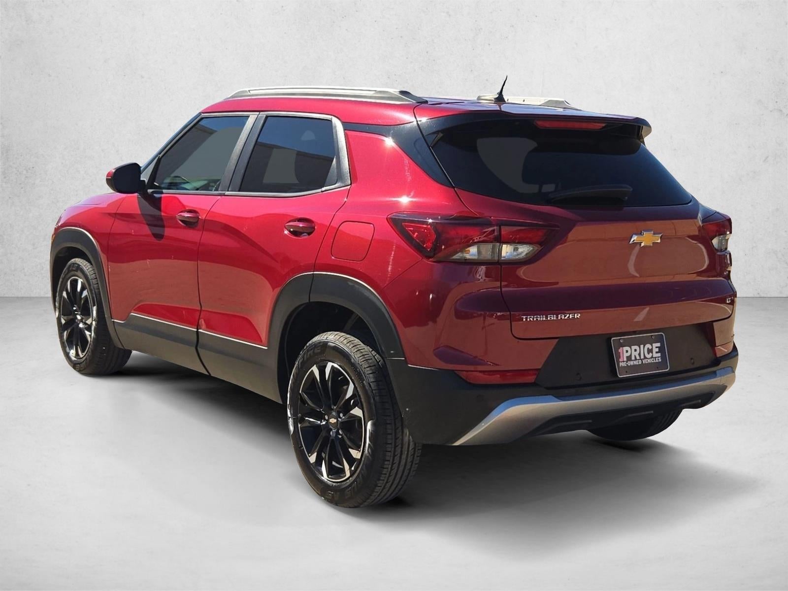 2021 Chevrolet Trailblazer LT