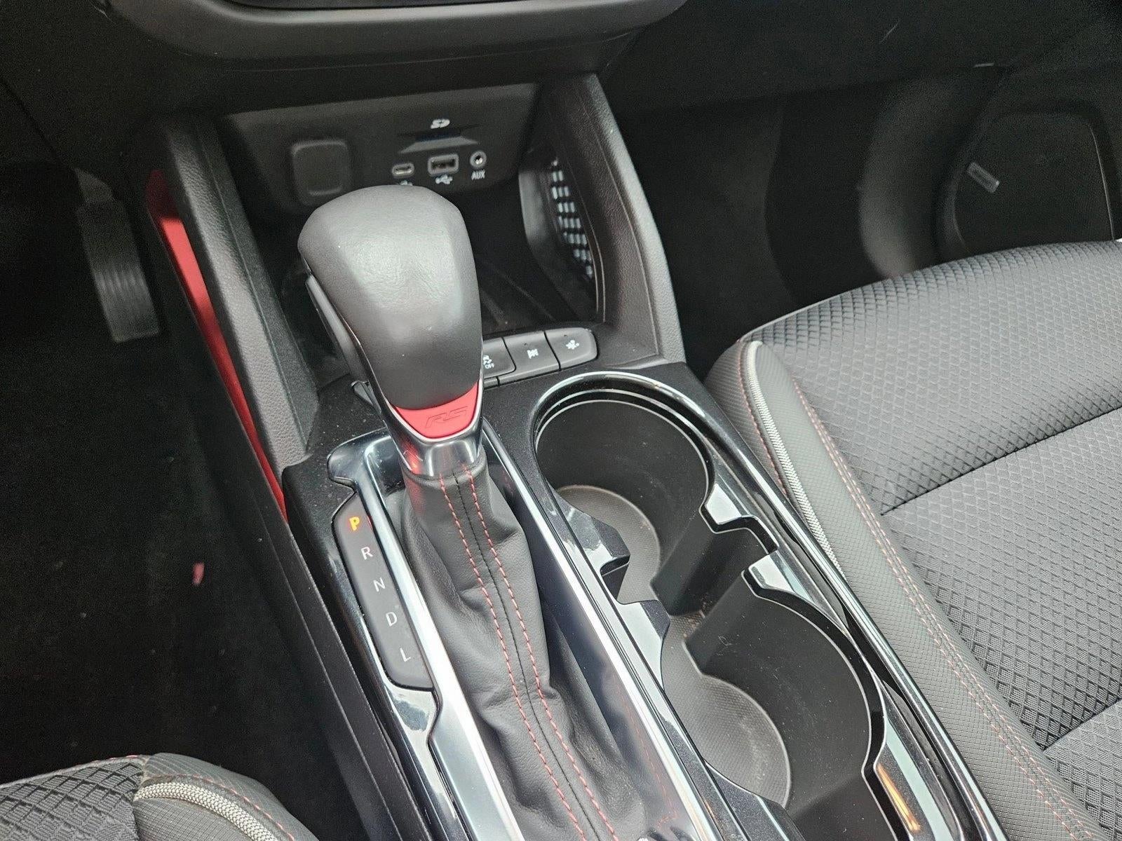 2021 Chevrolet Trailblazer RS