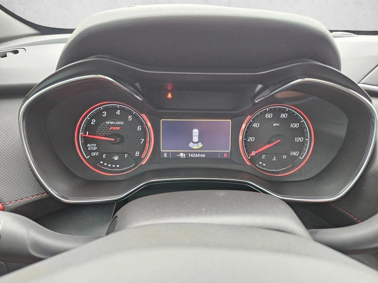 2021 Chevrolet Trailblazer RS