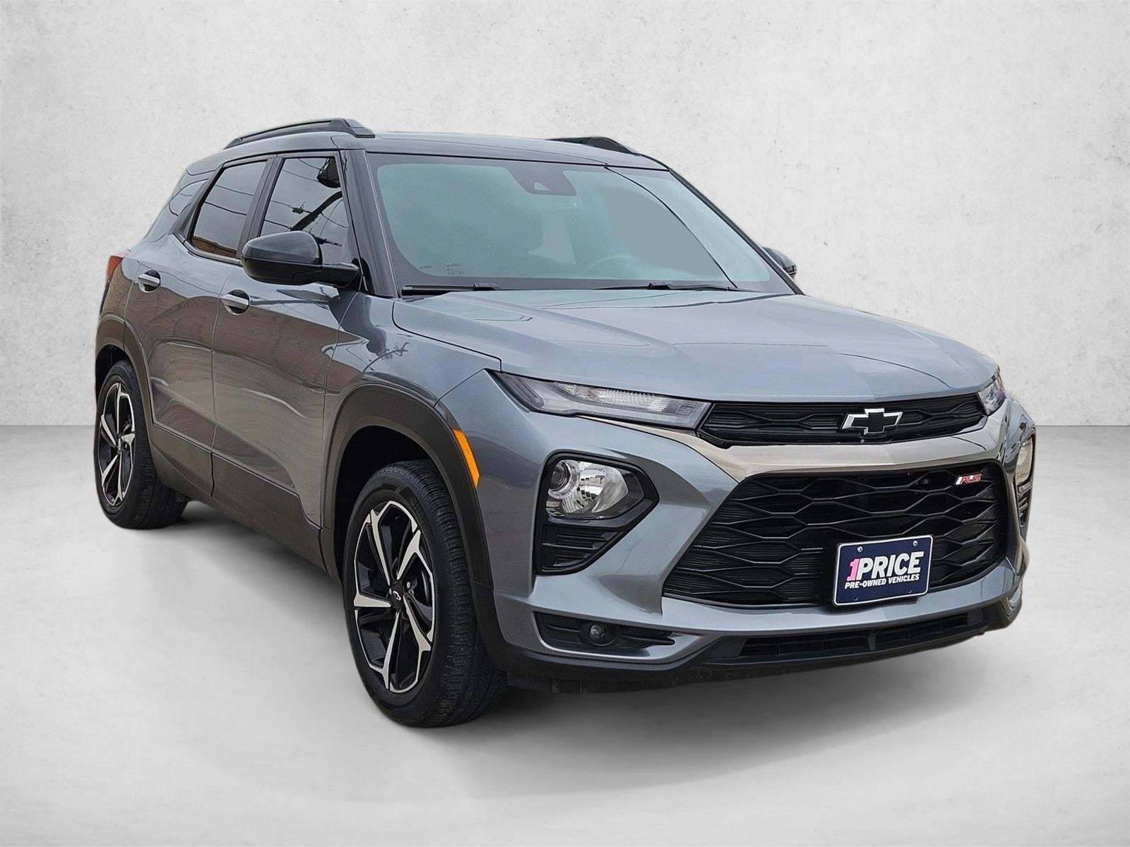 2021 Chevrolet Trailblazer RS