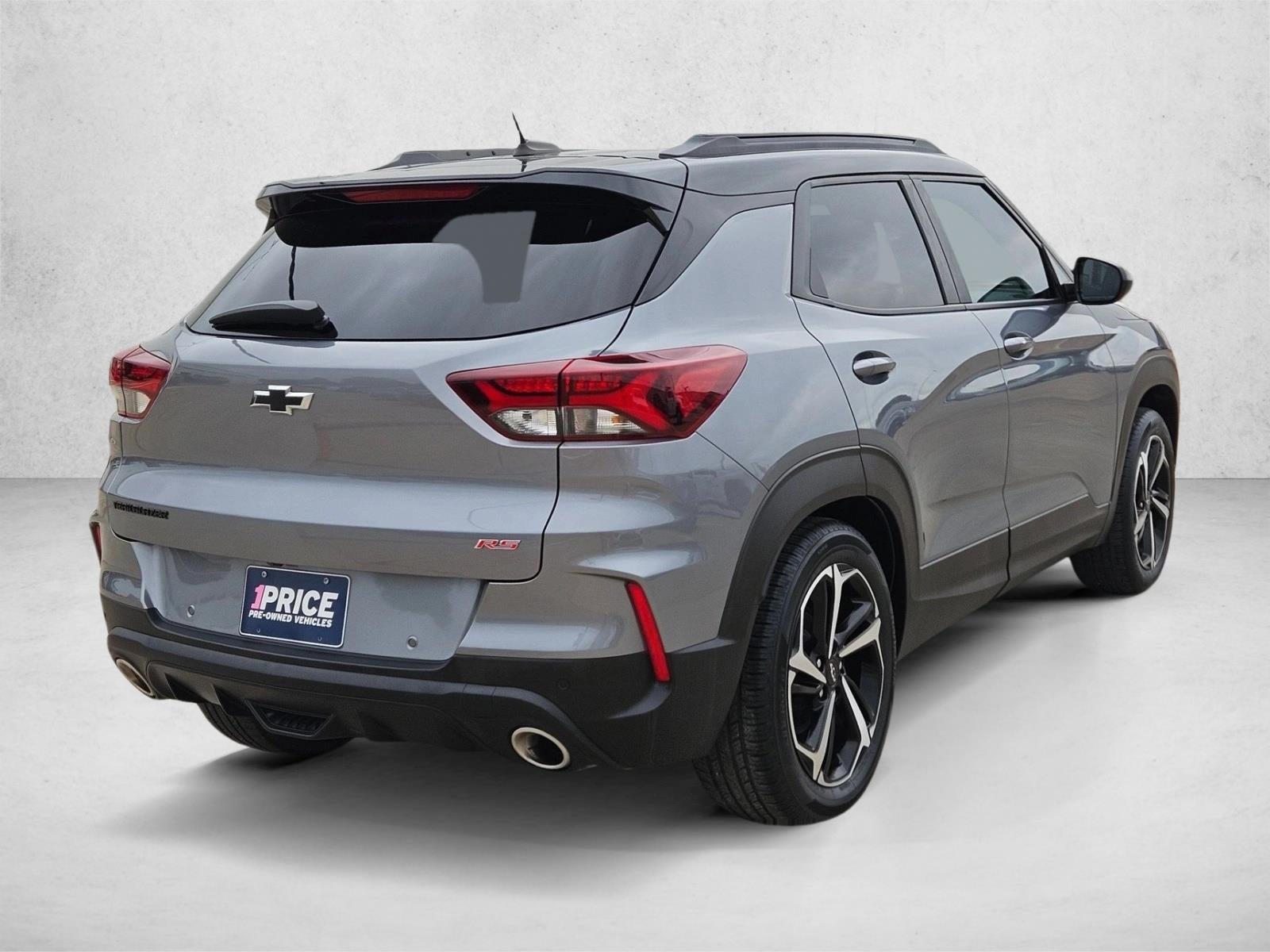 2021 Chevrolet Trailblazer RS