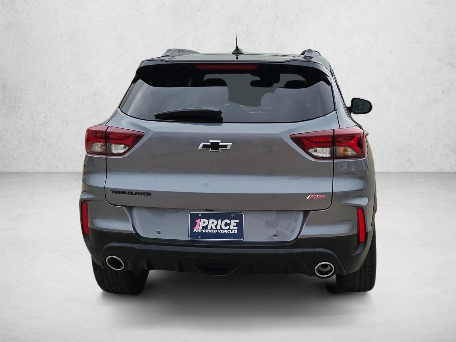 2021 Chevrolet Trailblazer RS