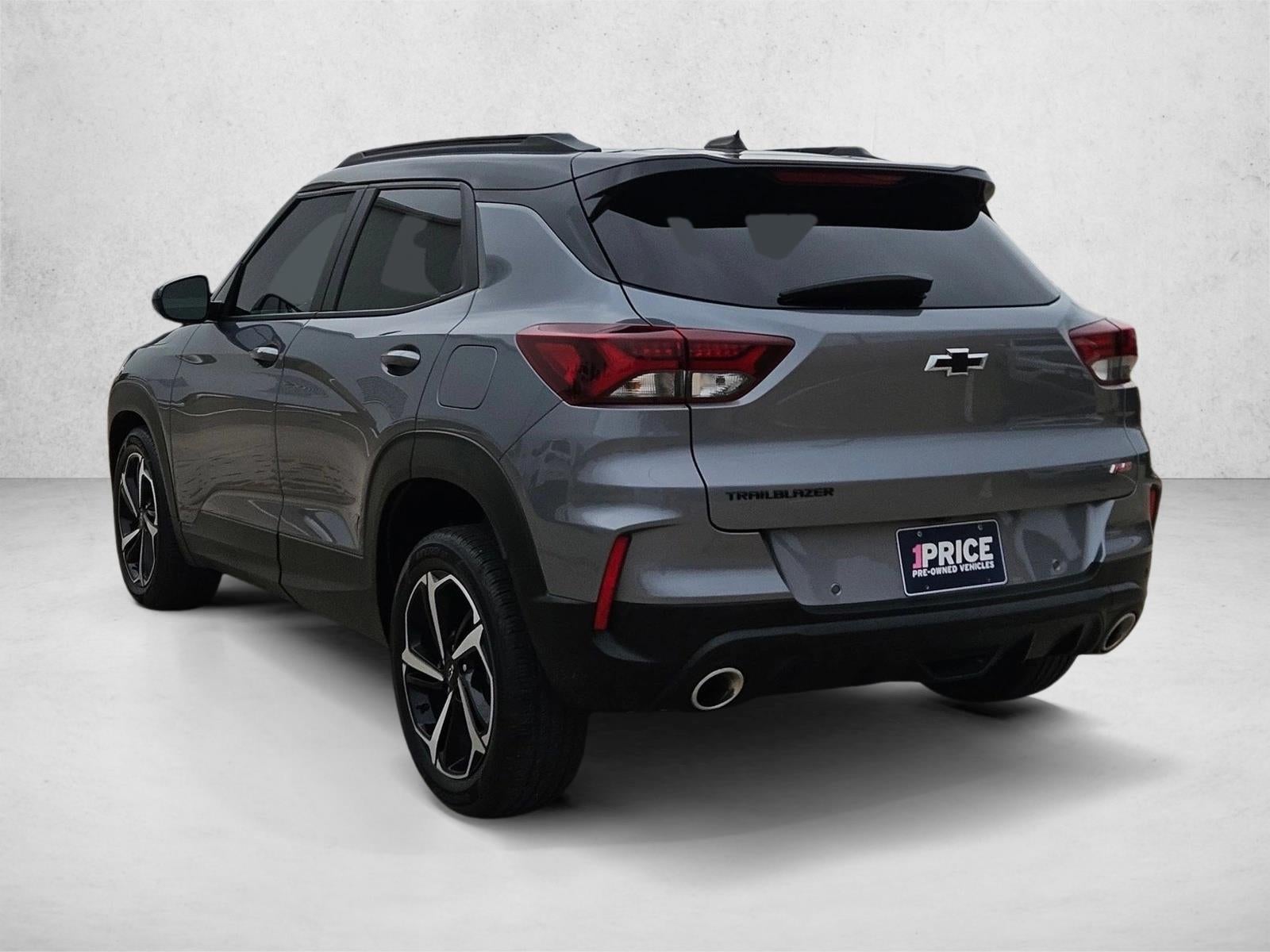 2021 Chevrolet Trailblazer RS