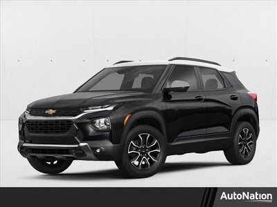 2021 Chevrolet Trailblazer RS