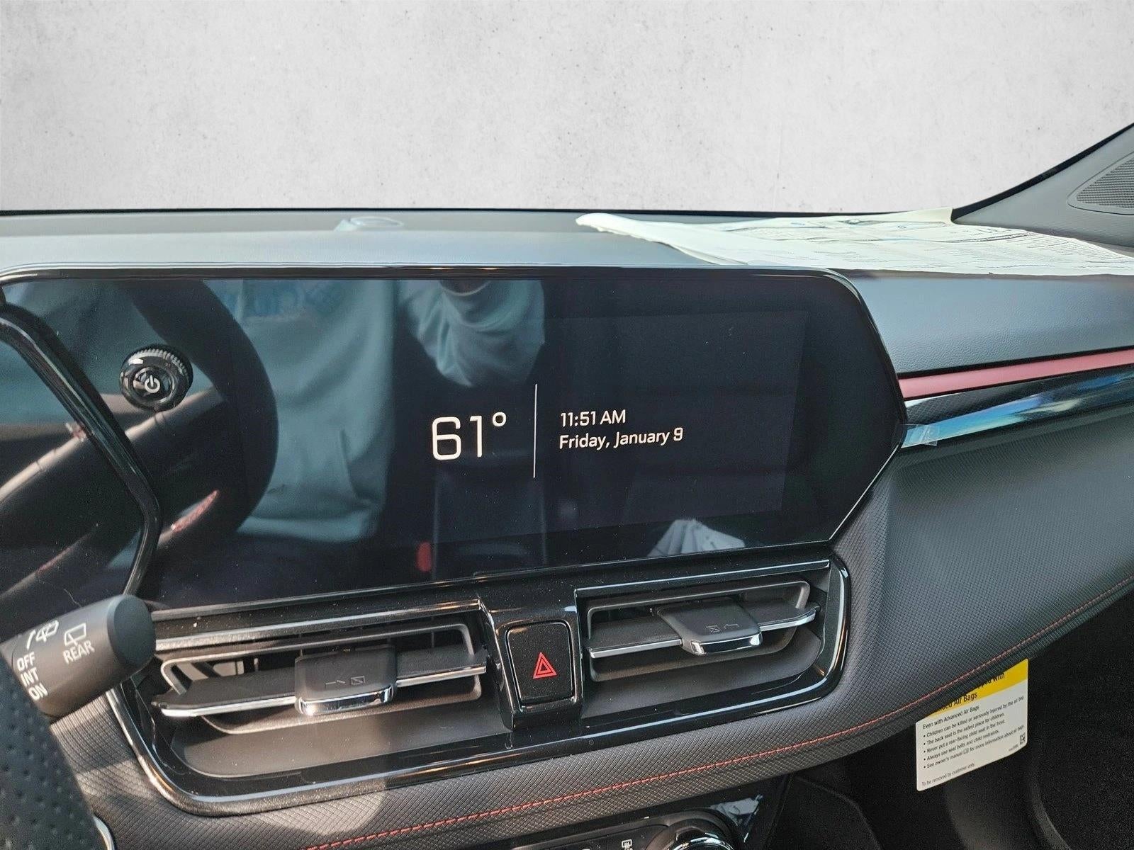 2026 Chevrolet Trailblazer RS