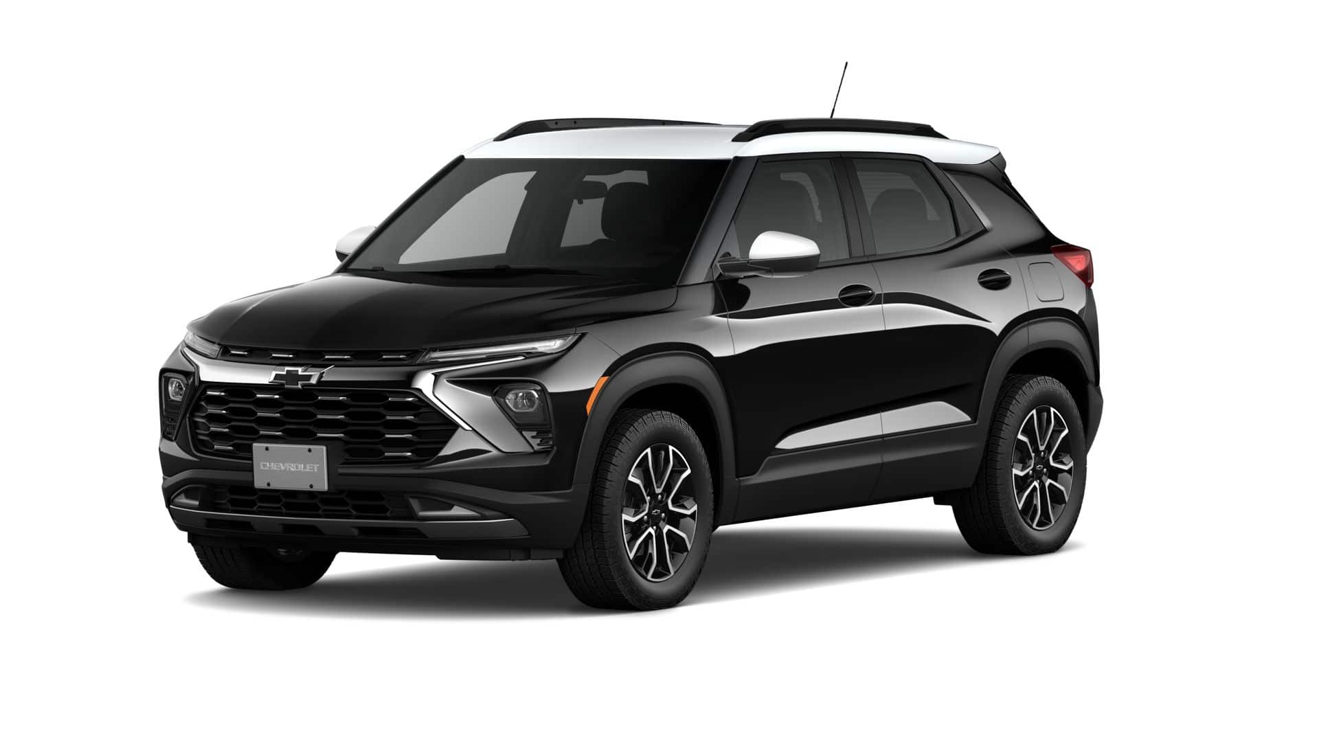 2026 Chevrolet Trailblazer's photo