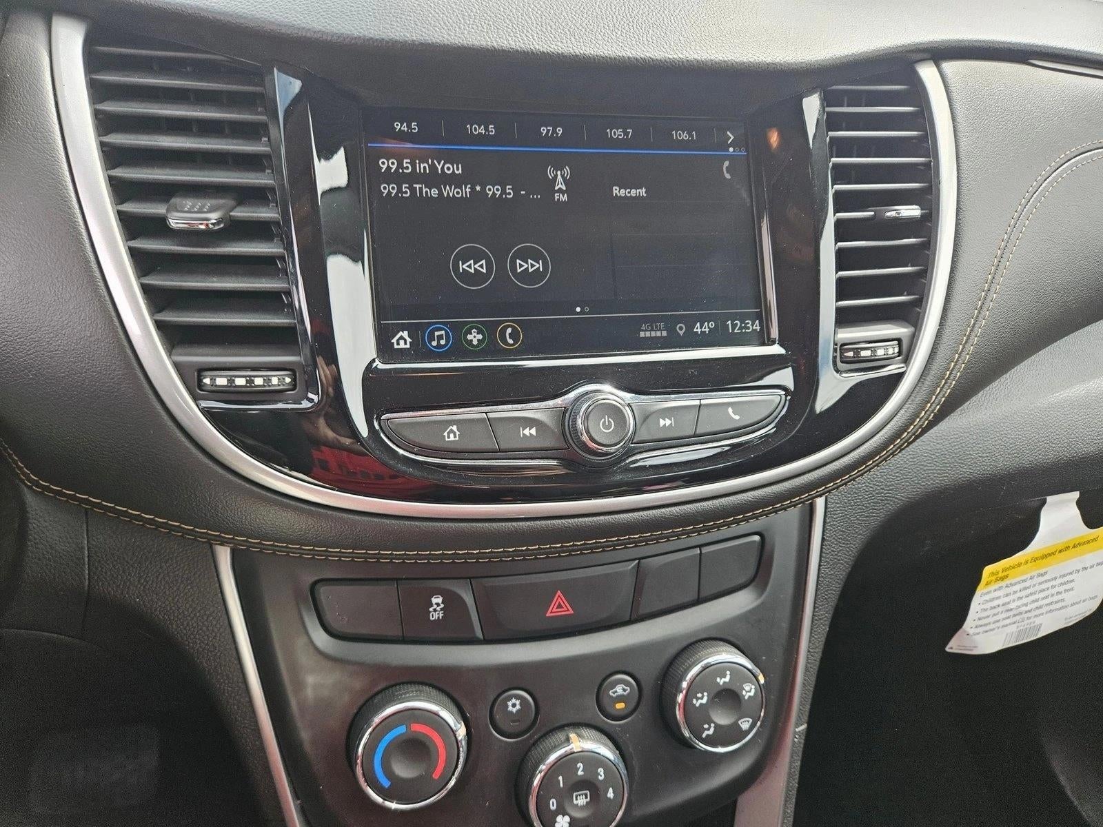 2018 Chevrolet Trax LS