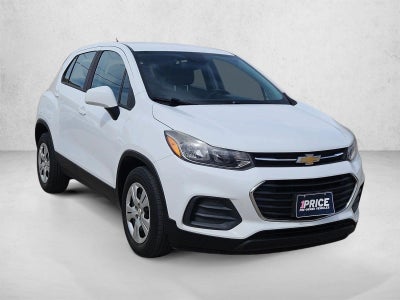 2018 Chevrolet Trax LS