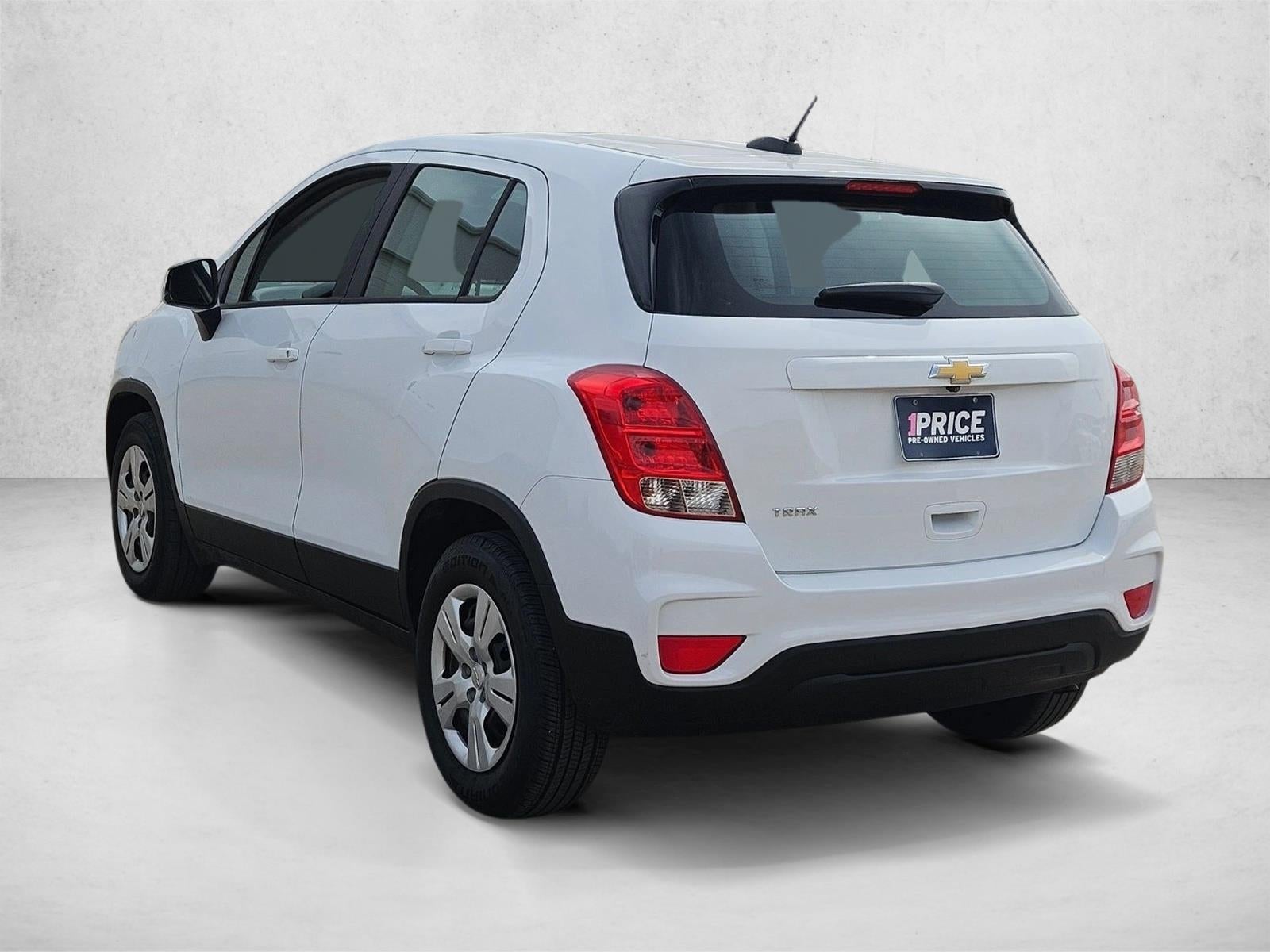 2018 Chevrolet Trax LS