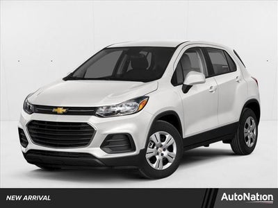 2018 Chevrolet Trax LS