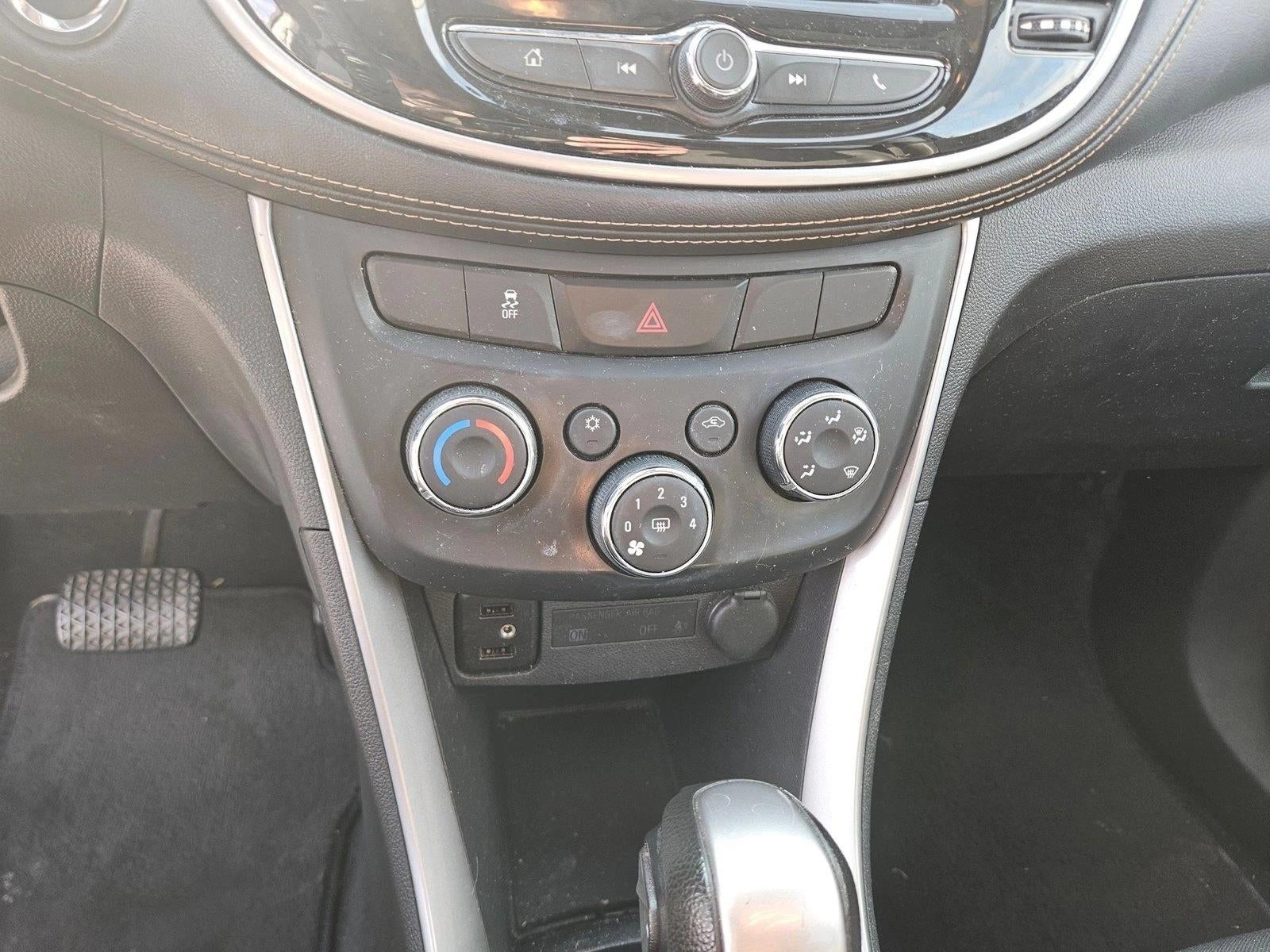 2018 Chevrolet Trax LT