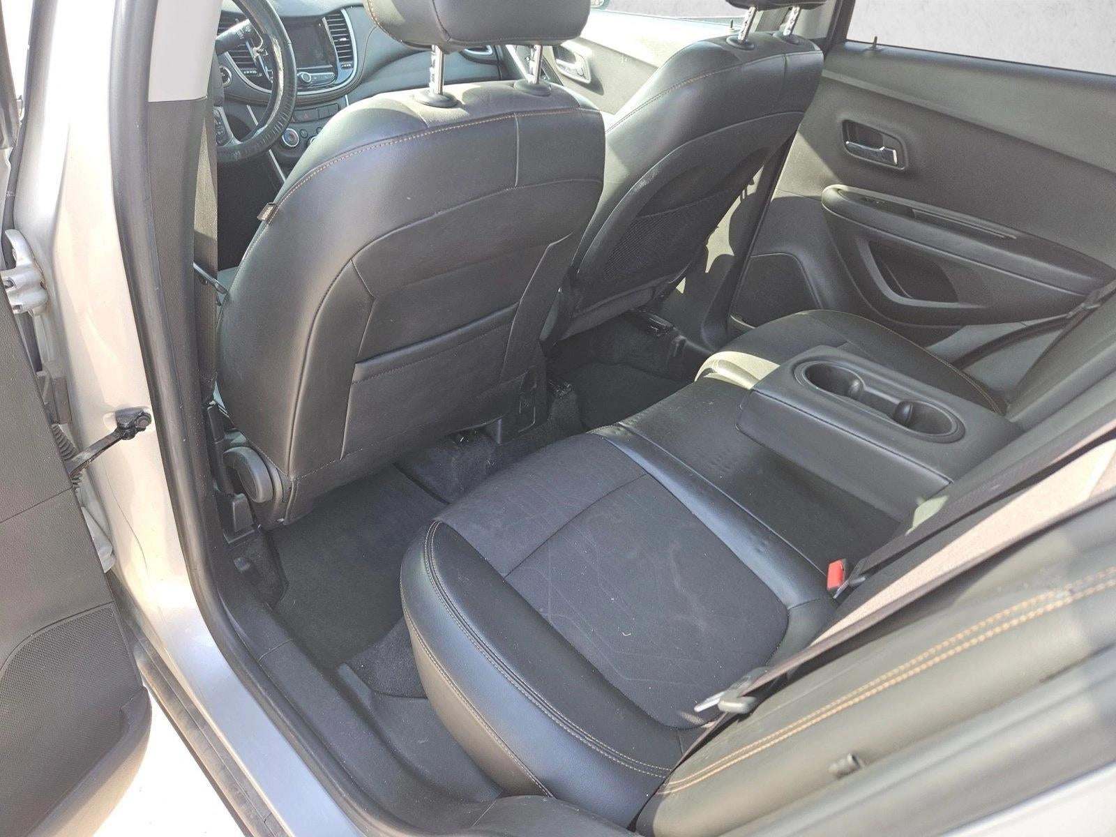 2018 Chevrolet Trax LT