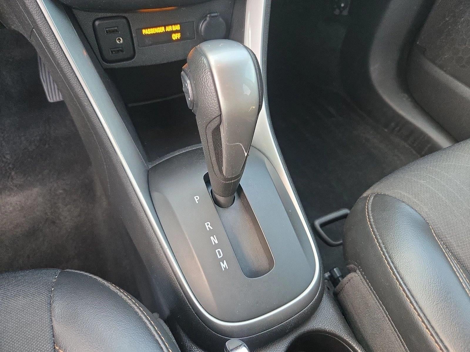 2020 Chevrolet Trax LT
