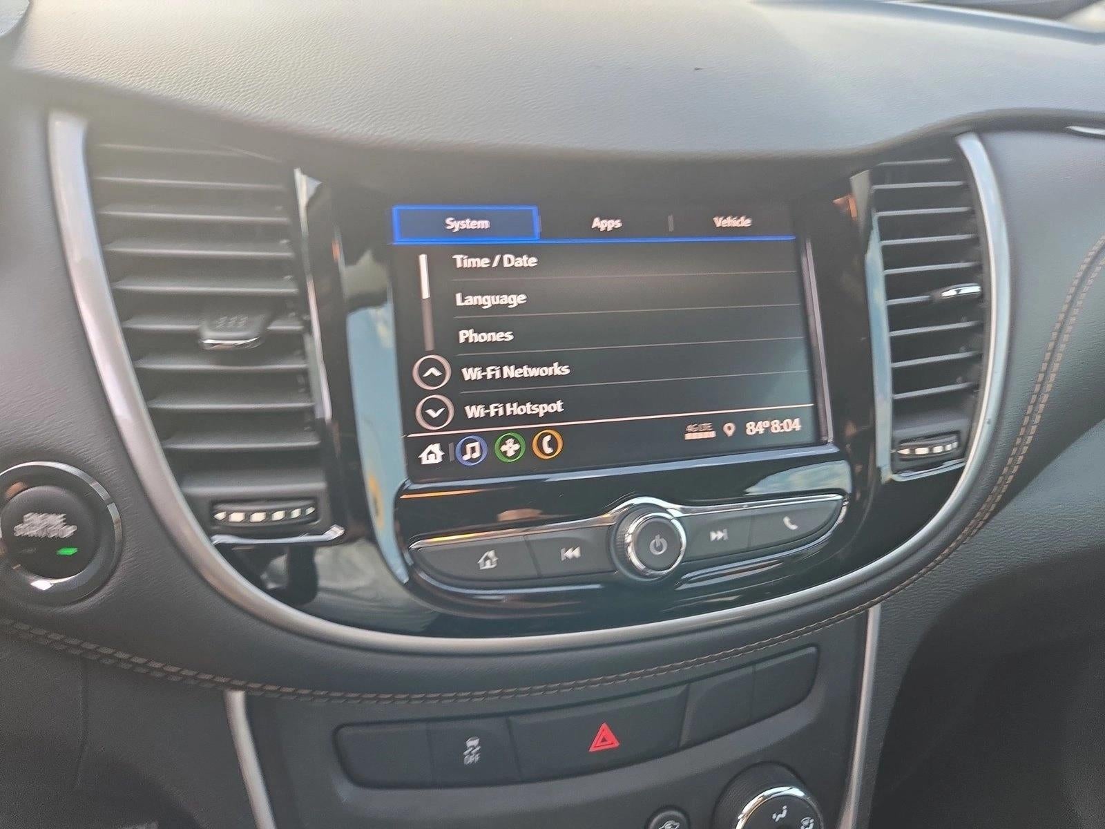 2020 Chevrolet Trax LT