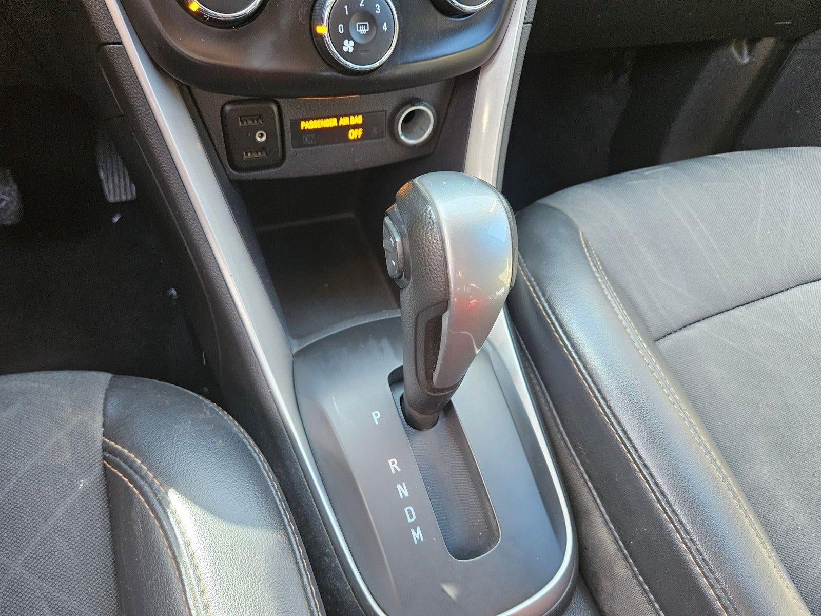 2019 Chevrolet Trax LT