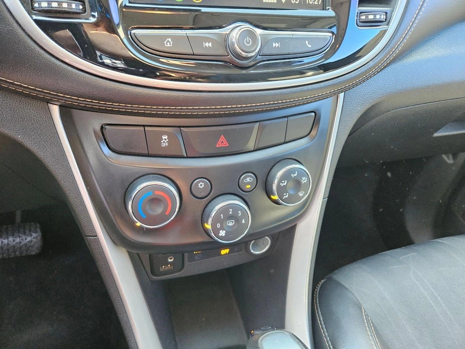 2019 Chevrolet Trax LT