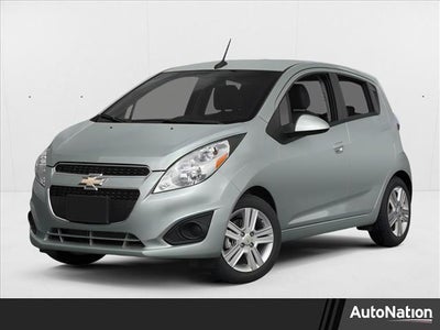2013 Chevrolet Spark LT