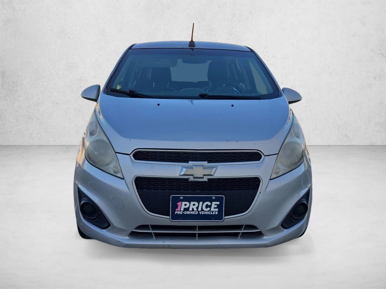 Used 2013 Chevrolet Spark 1LT with VIN KL8CD6S9XDC510563 for sale in North Richland Hills, TX