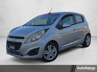 2013 Chevrolet Spark LT