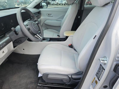 2026 Hyundai Kona SE