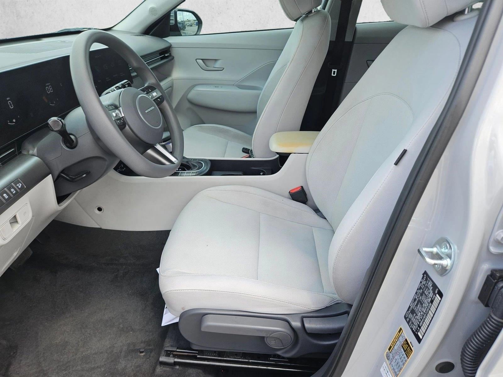 2026 Hyundai Kona SE