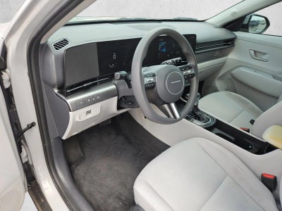 2026 Hyundai Kona SE