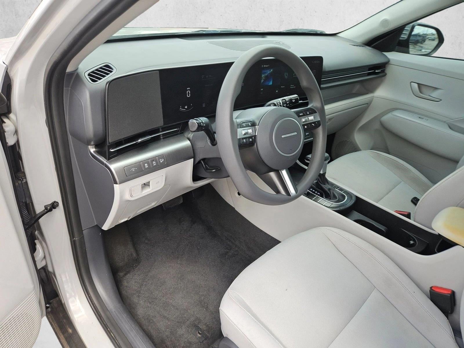 2026 Hyundai Kona SE