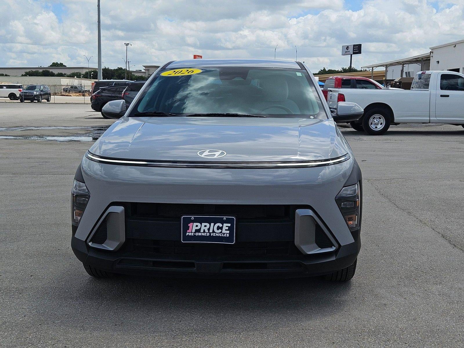 2026 Hyundai Kona SE