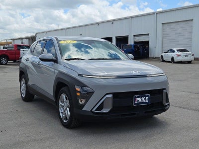 2026 Hyundai Kona SE