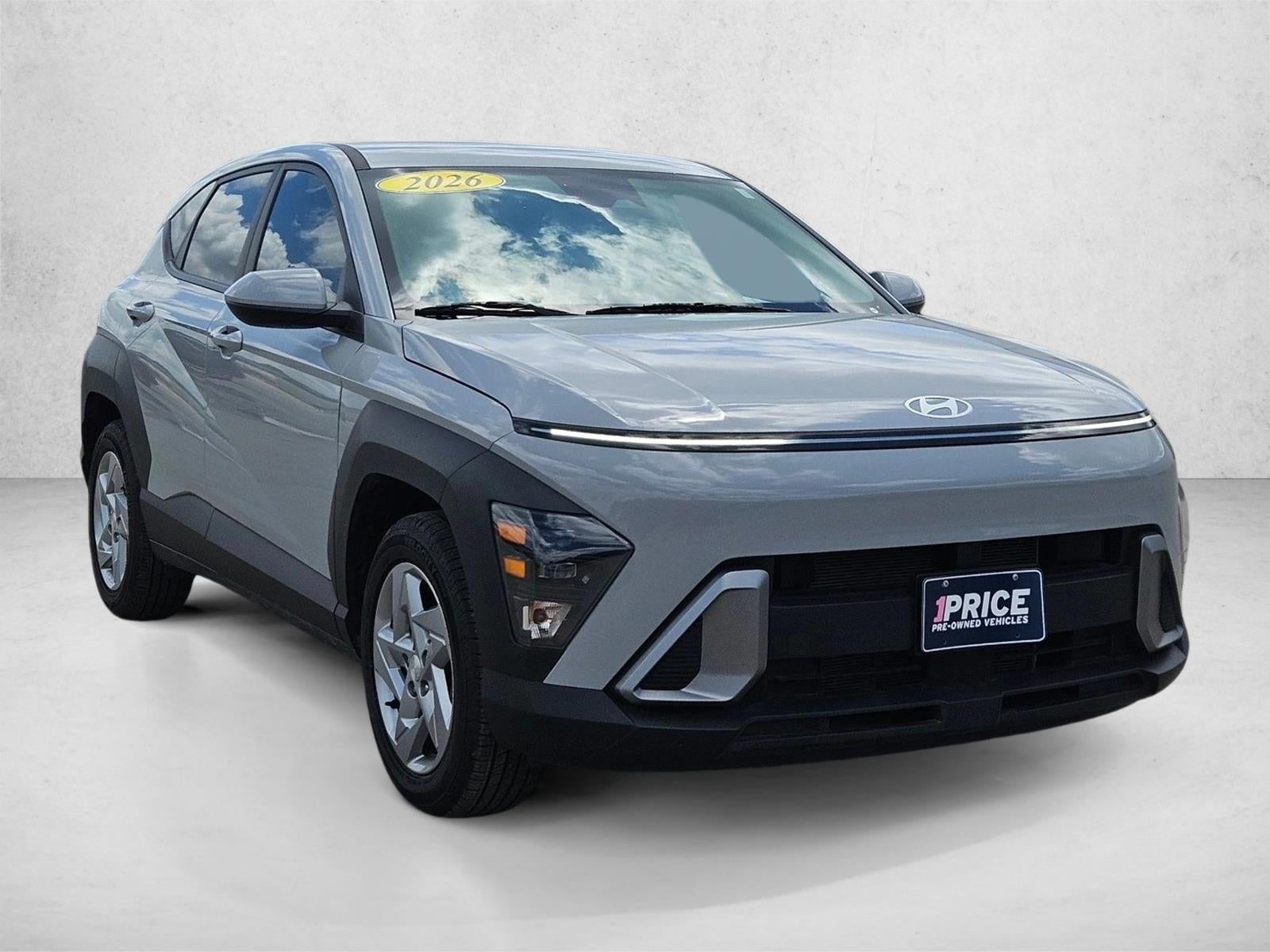2026 Hyundai Kona SE
