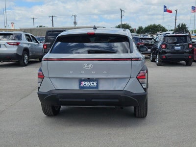 2026 Hyundai Kona SE