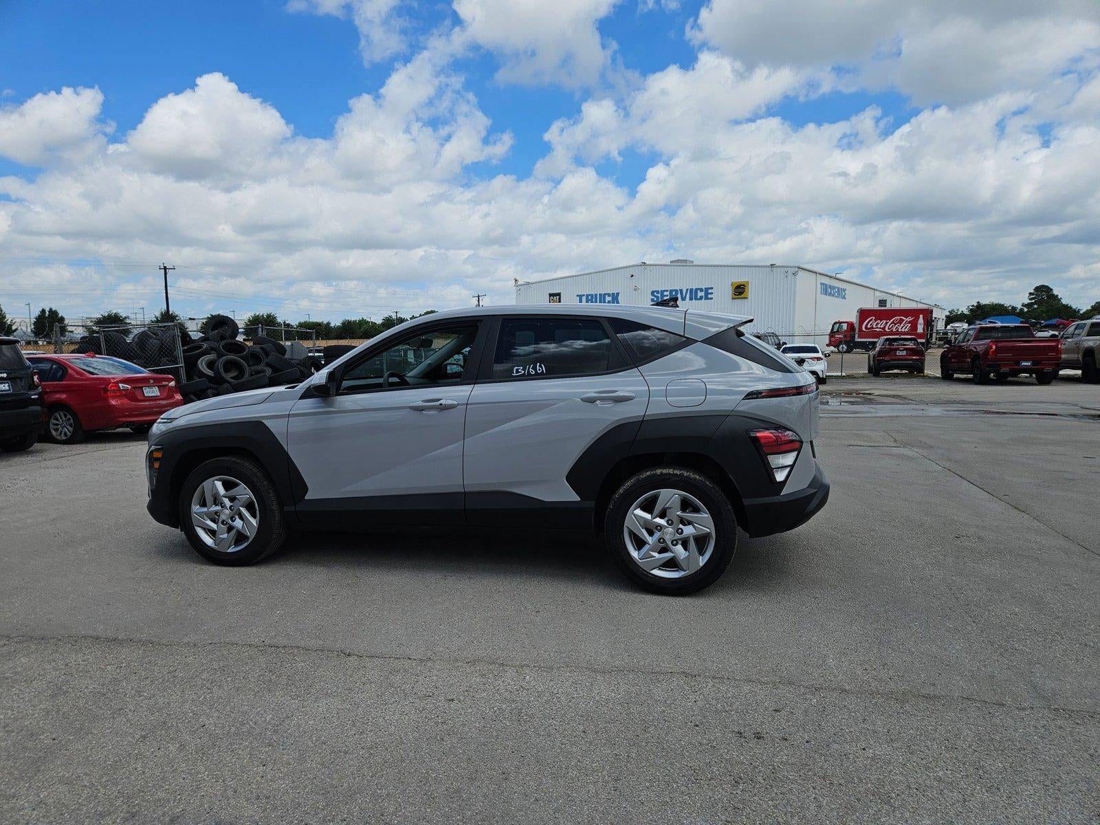 2026 Hyundai Kona SE