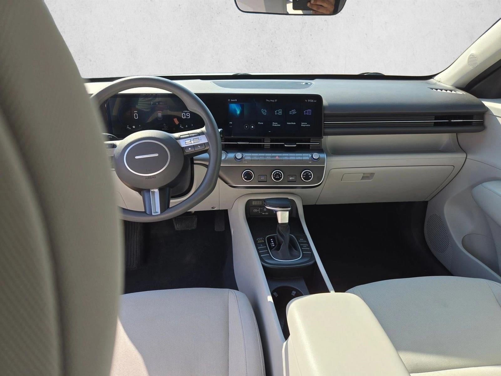 2024 Hyundai Kona SE