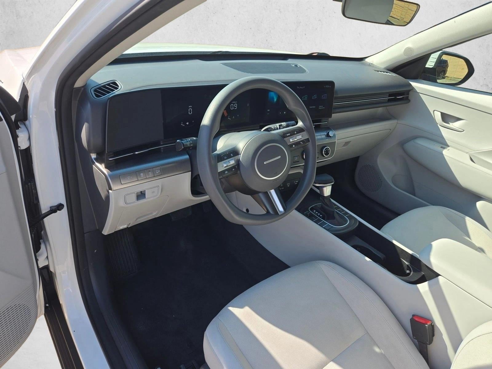 2024 Hyundai Kona SE