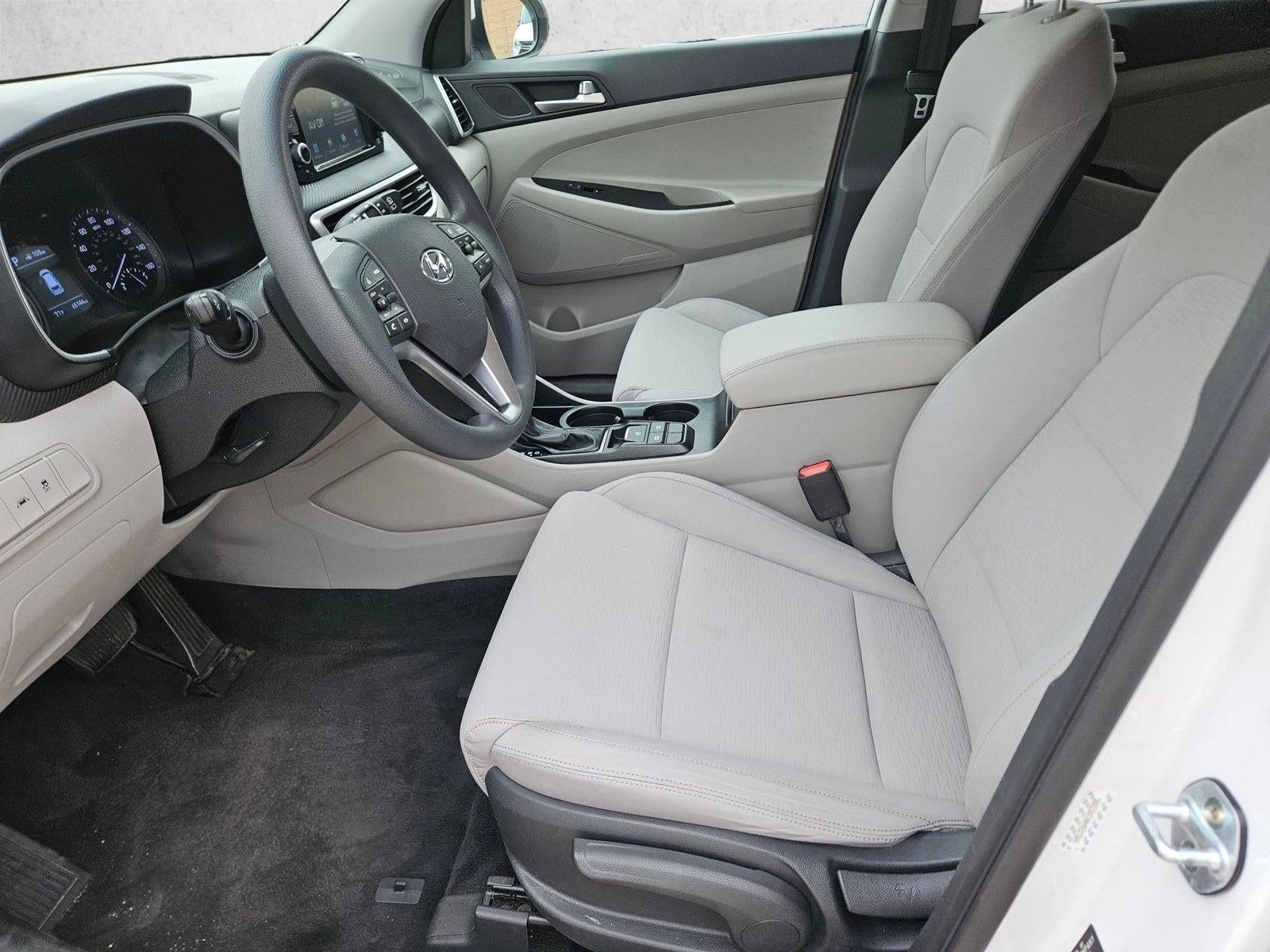 2019 Hyundai Tucson SE
