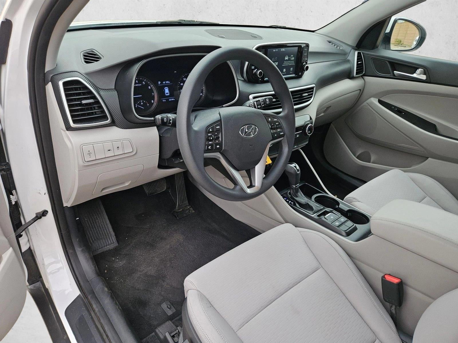2019 Hyundai Tucson SE
