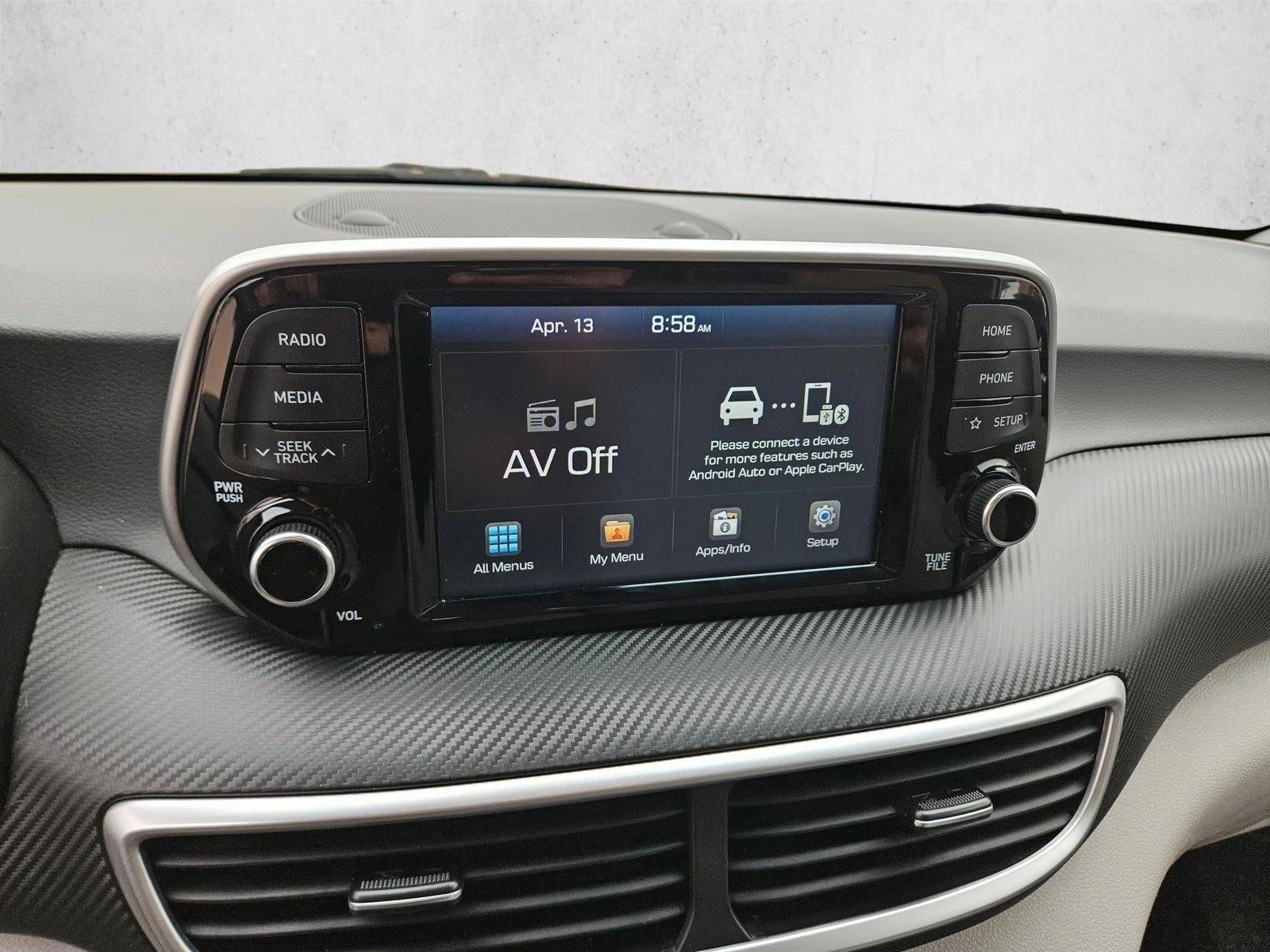 2019 Hyundai Tucson SE