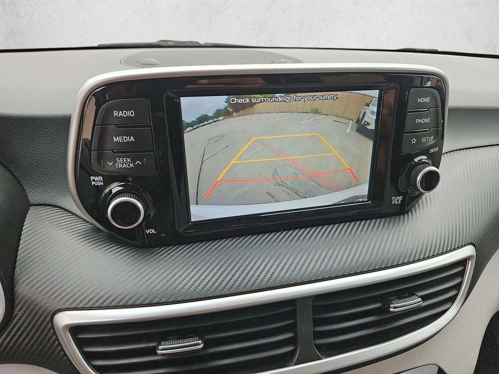 2019 Hyundai Tucson SE