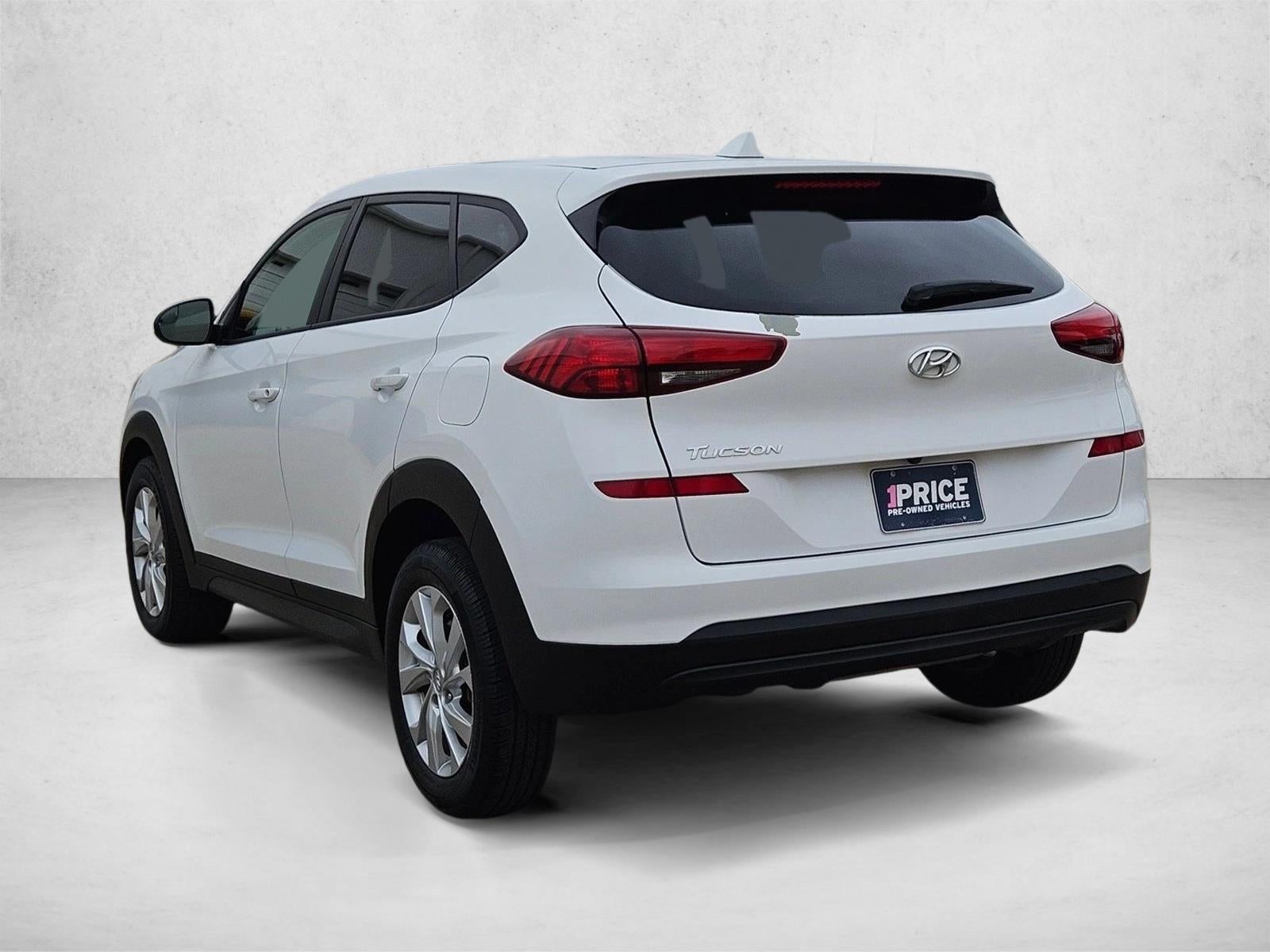 2019 Hyundai Tucson SE