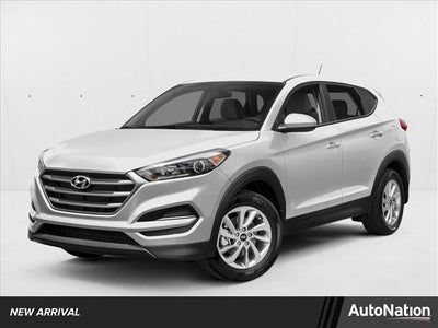 2018 Hyundai Tucson Value