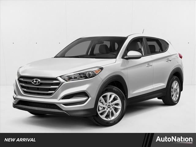 2018 Hyundai Tucson Value
