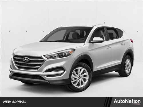 2018 Hyundai Tucson Value
