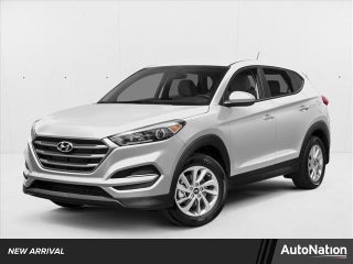 2018 Hyundai Tucson Value