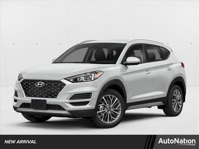 2021 Hyundai Tucson SEL
