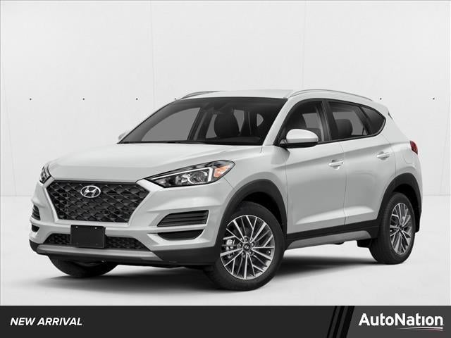 2021 Hyundai Tucson SEL