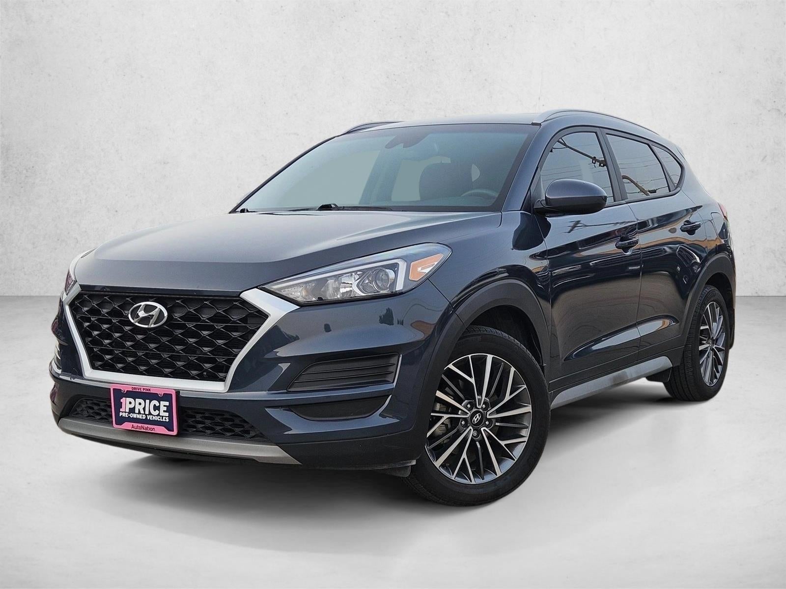 2020 Hyundai Tucson SEL