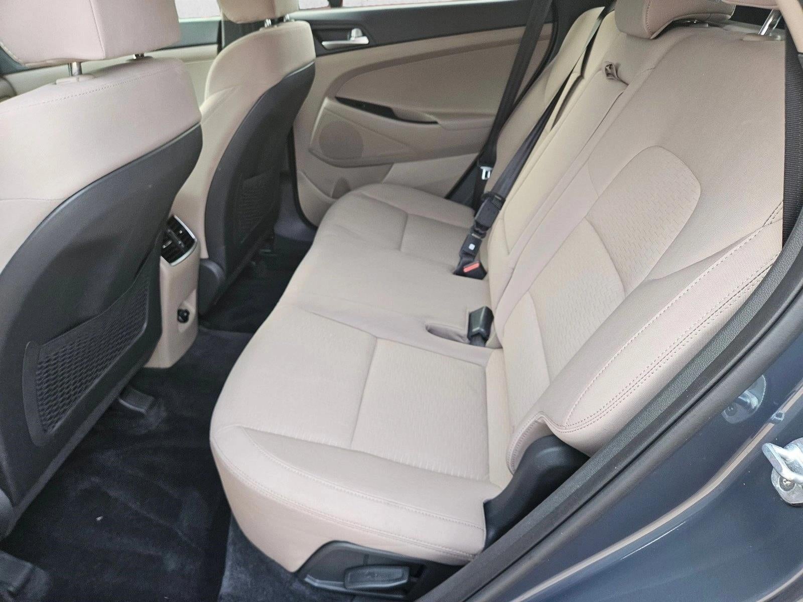 2020 Hyundai Tucson SEL