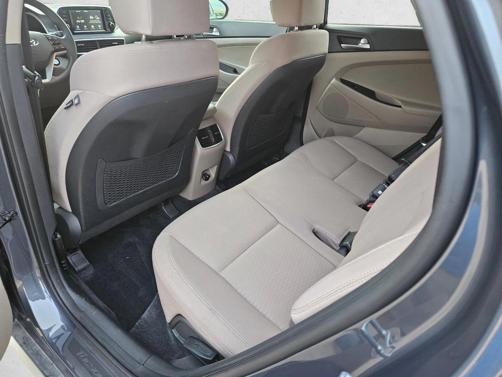 2020 Hyundai Tucson SEL