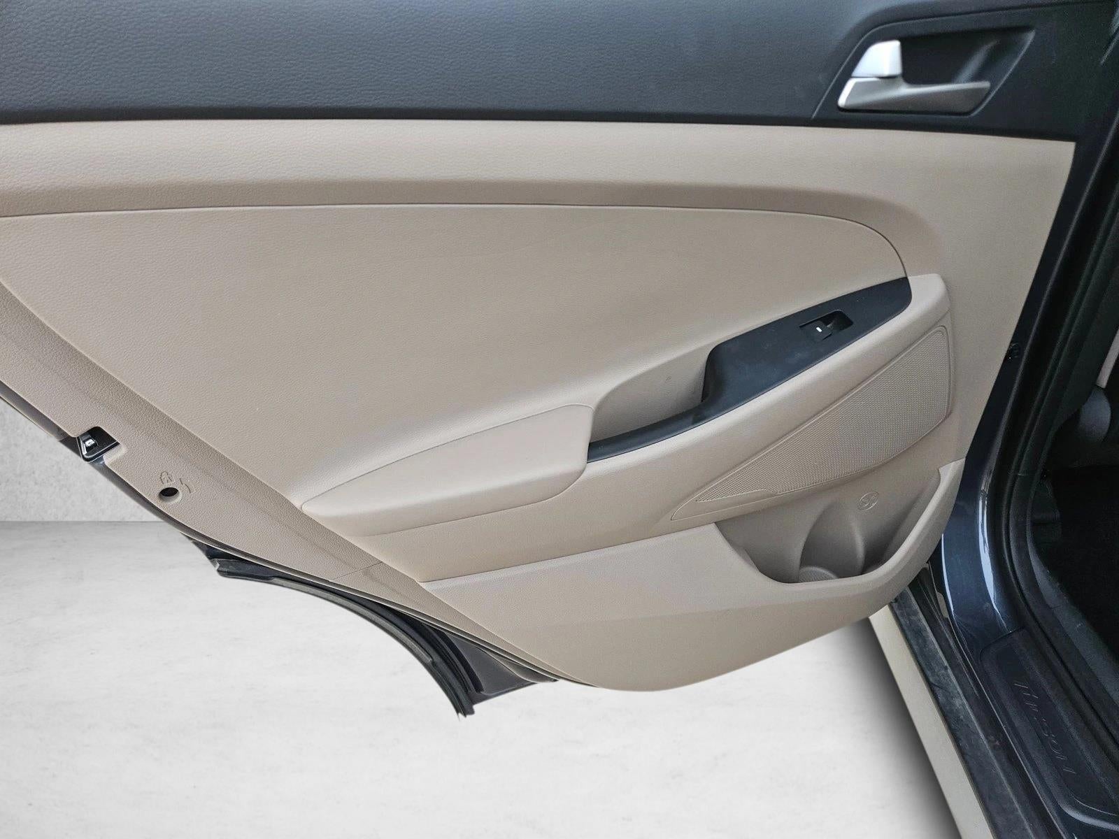 2020 Hyundai Tucson SEL