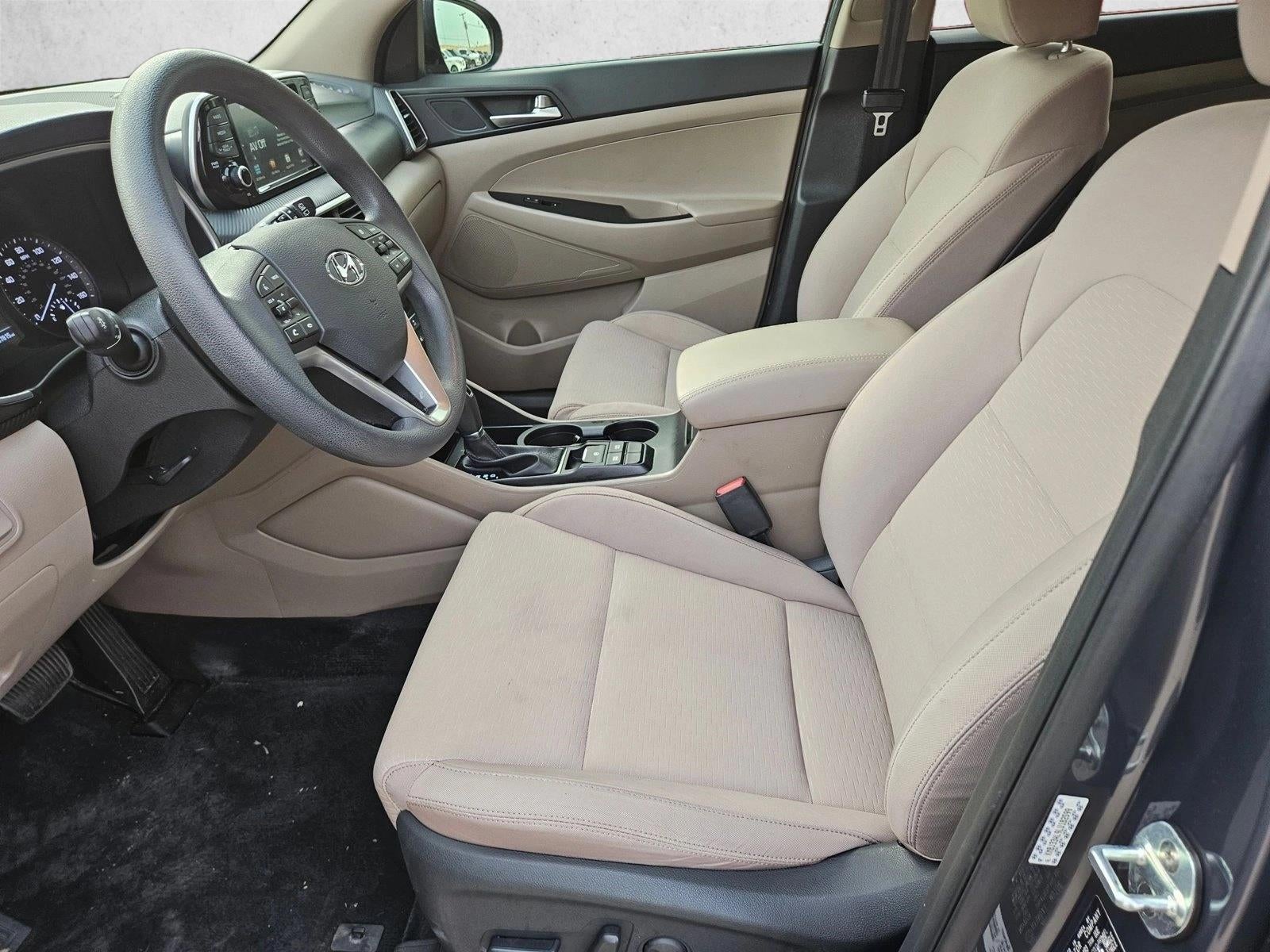 2020 Hyundai Tucson SEL